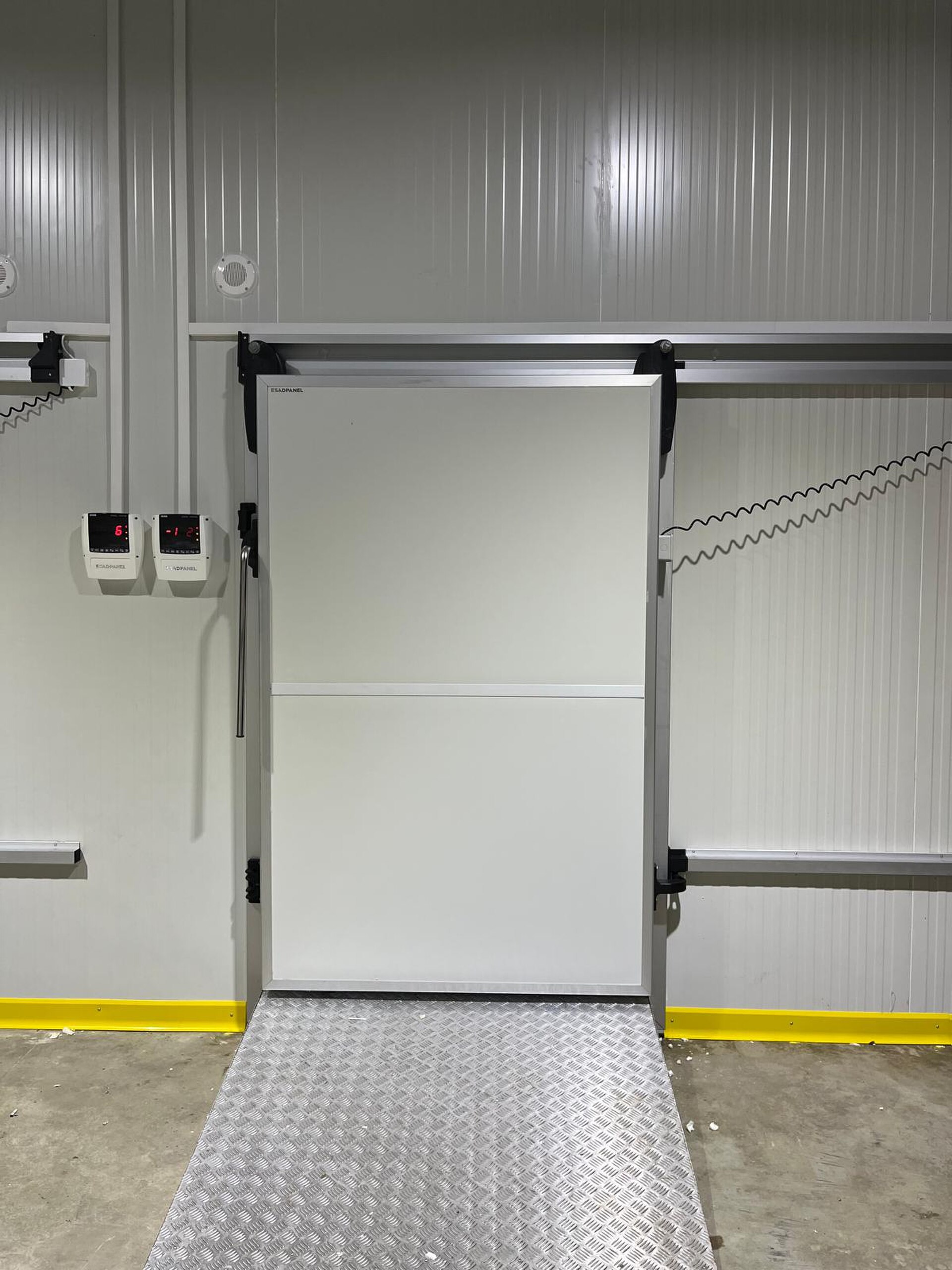 Cold Room Installation
