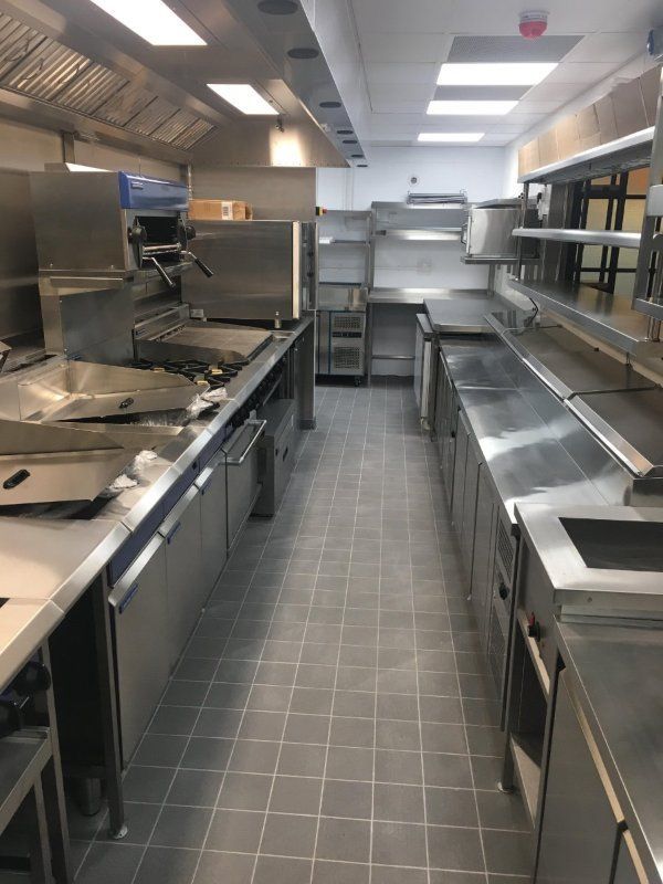 Stainless Steel Fabrication